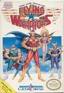 Flying Warriors