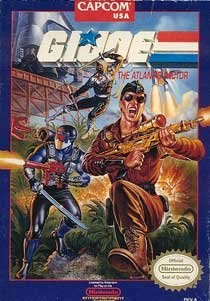 G.I. Joe: The Atlantis Factor - NES USA