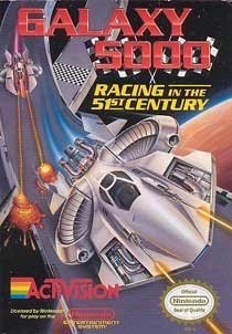 Galaxy 5000: Racing in the 51st Century