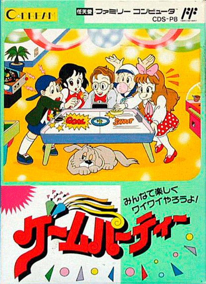 Game Party