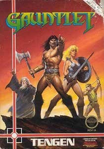 Gauntlet (Reprint)