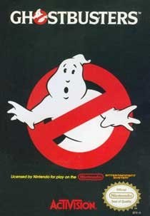 Ghostbusters II - NES (USA)