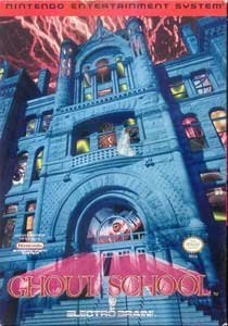 Ghoul School