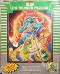 Gluk the Thunder Warrior para NES PAL Europa
