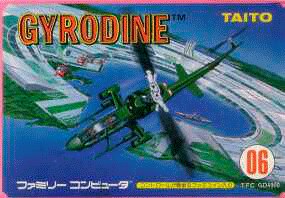 Gyrodine