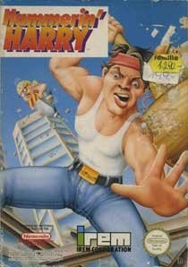 Hammerin Harry