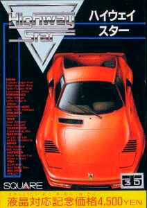 Highway Star - NES Japón
