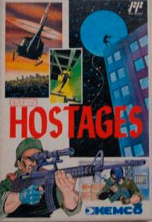 Hostages: The Embassy Mission