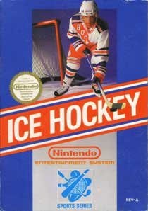 Ice Hockey - NES (USA)