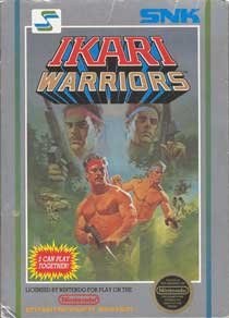 Ikari Warriors