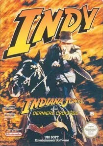 Indiana Jones and the Last Crusade (UBI)
