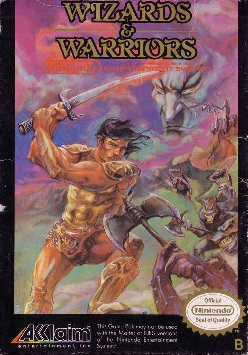 Iron Sword Wizards and Warriors II