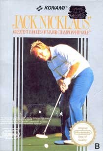 Jack Nicklaus' Greatest 18 Holes of Major Championship Golf