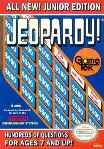 Jeopardy! Junior Edition