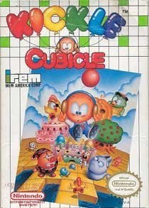 Kickle Cubicle