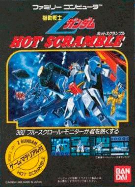 Kidou Senshi Z-Gundam: Hot Scramble