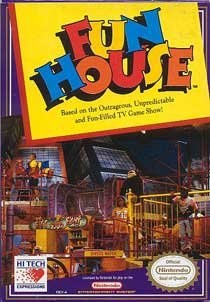 Krusty's Fun House