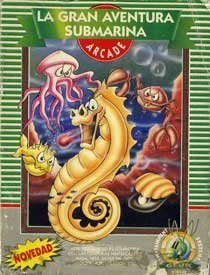 La Gran Aventura Submarina