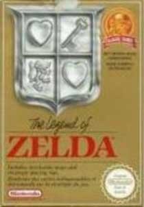 Legend Of Zelda - NES PAL Europa