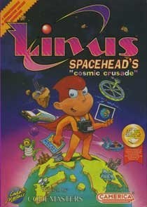 Linus Spacehead's Cosmic Crusade