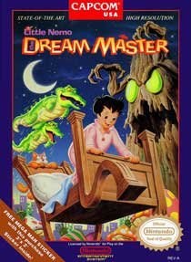 Little Nemo: The Dream Master - NES (USA)