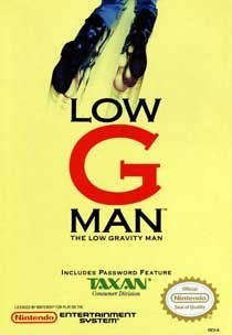 Low G Man - NES USA