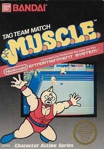 M.U.S.C.L.E. para NES - USA