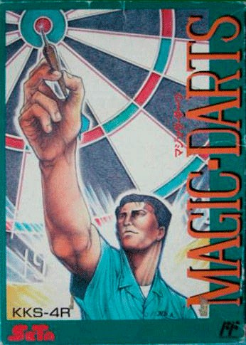 Magic Darts