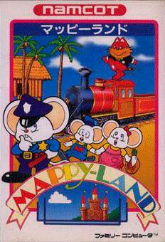 Mappy-Land