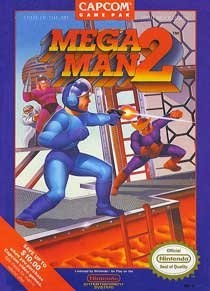 Mega Man 3 - NES - USA
