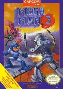 Mega Man 5 - NES - USA