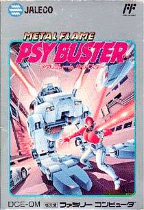 Metal Flame PsyBuster