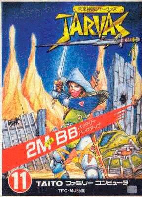 Mirai Shinwa Jarvas
