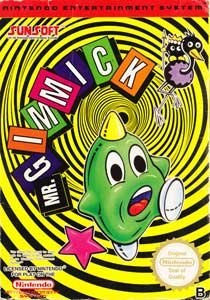 Mr. Gimmick [Homebrew]