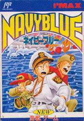 Navy Blue - NES - Japón