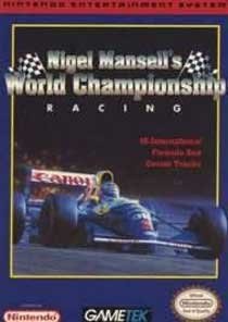 Nigel Mansell's World Championship