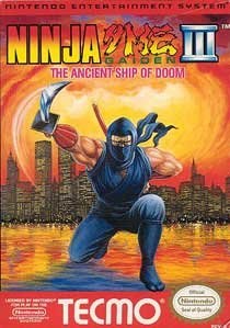 Ninja Gaiden III: The Ancient Ship of Doom