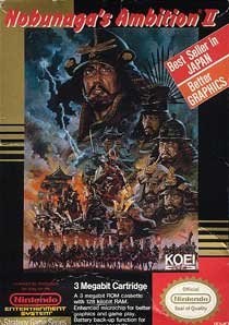 Nobunaga's Ambition II