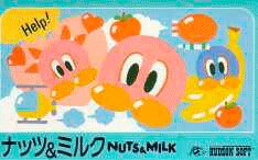 Nuts & Milk