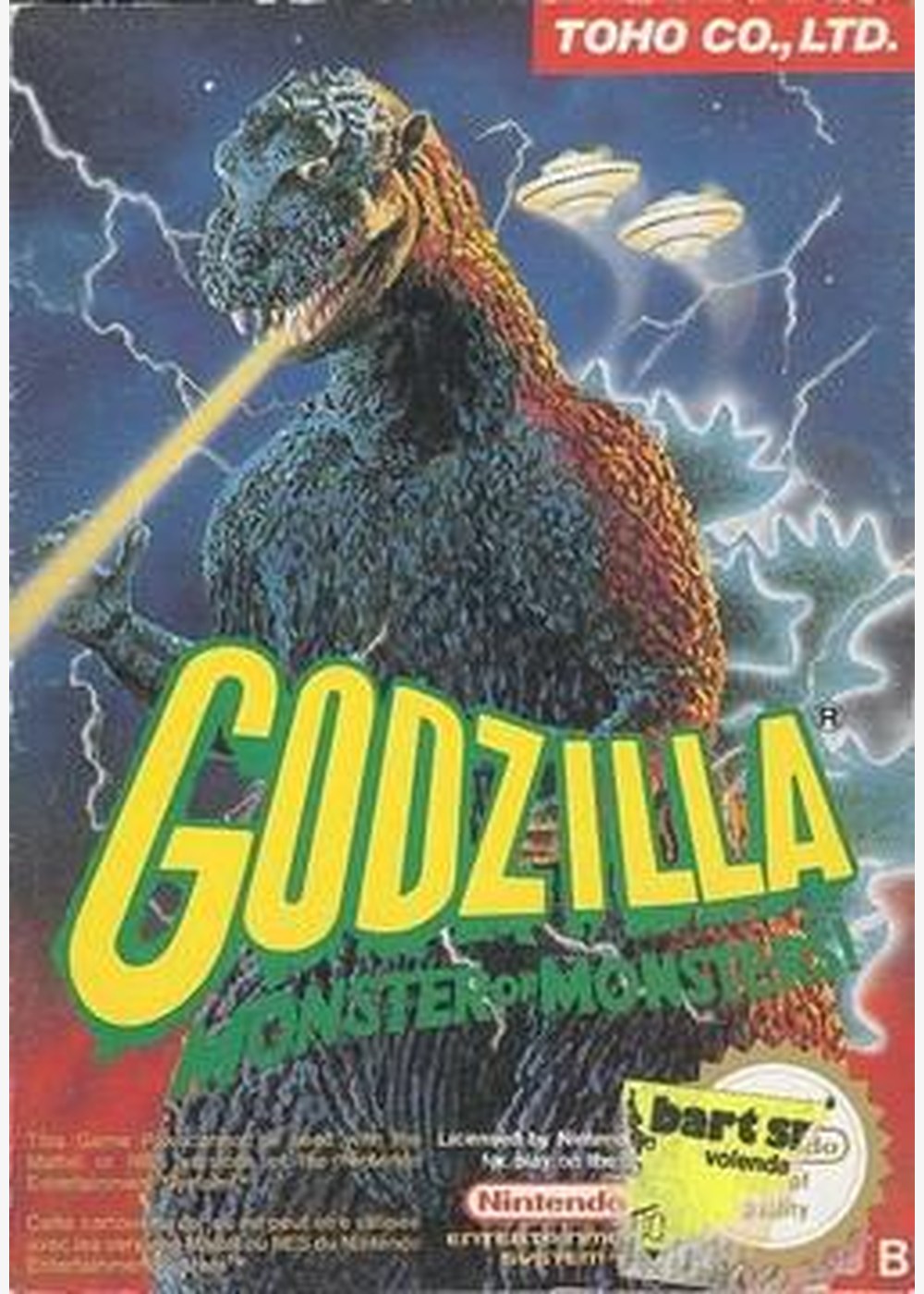 Godzilla