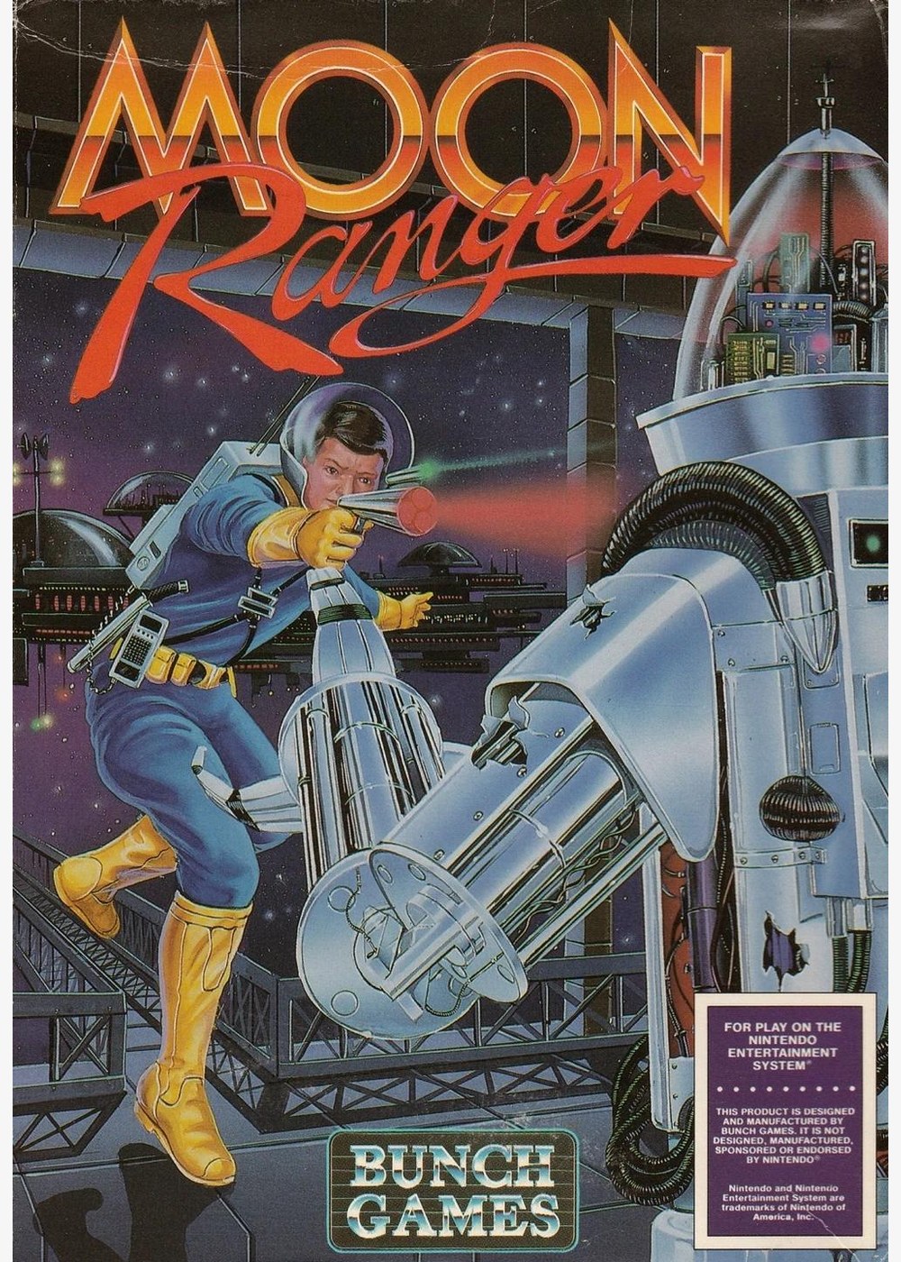 Moon Ranger