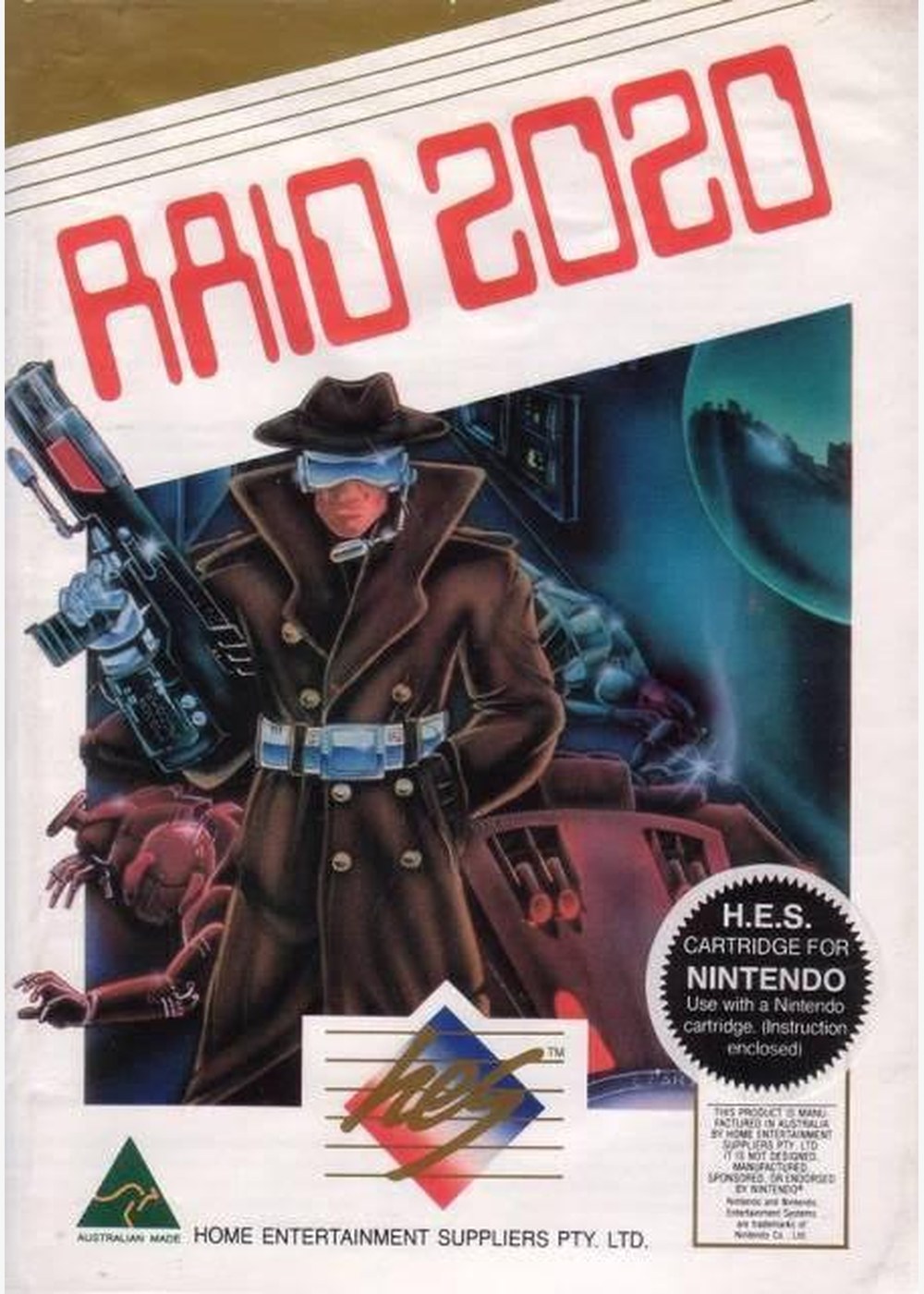 Raid 2020 HES