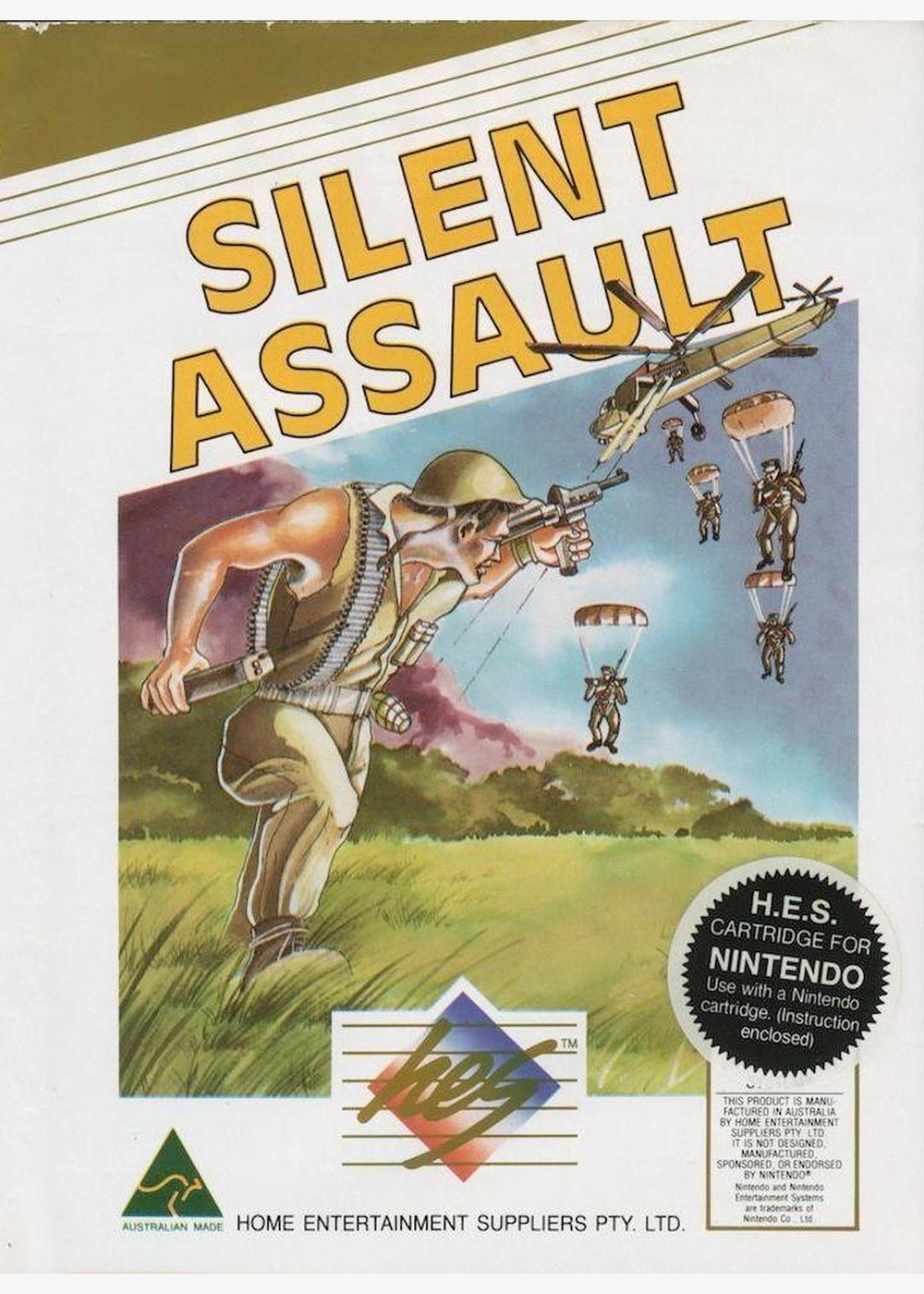 Silent Assault