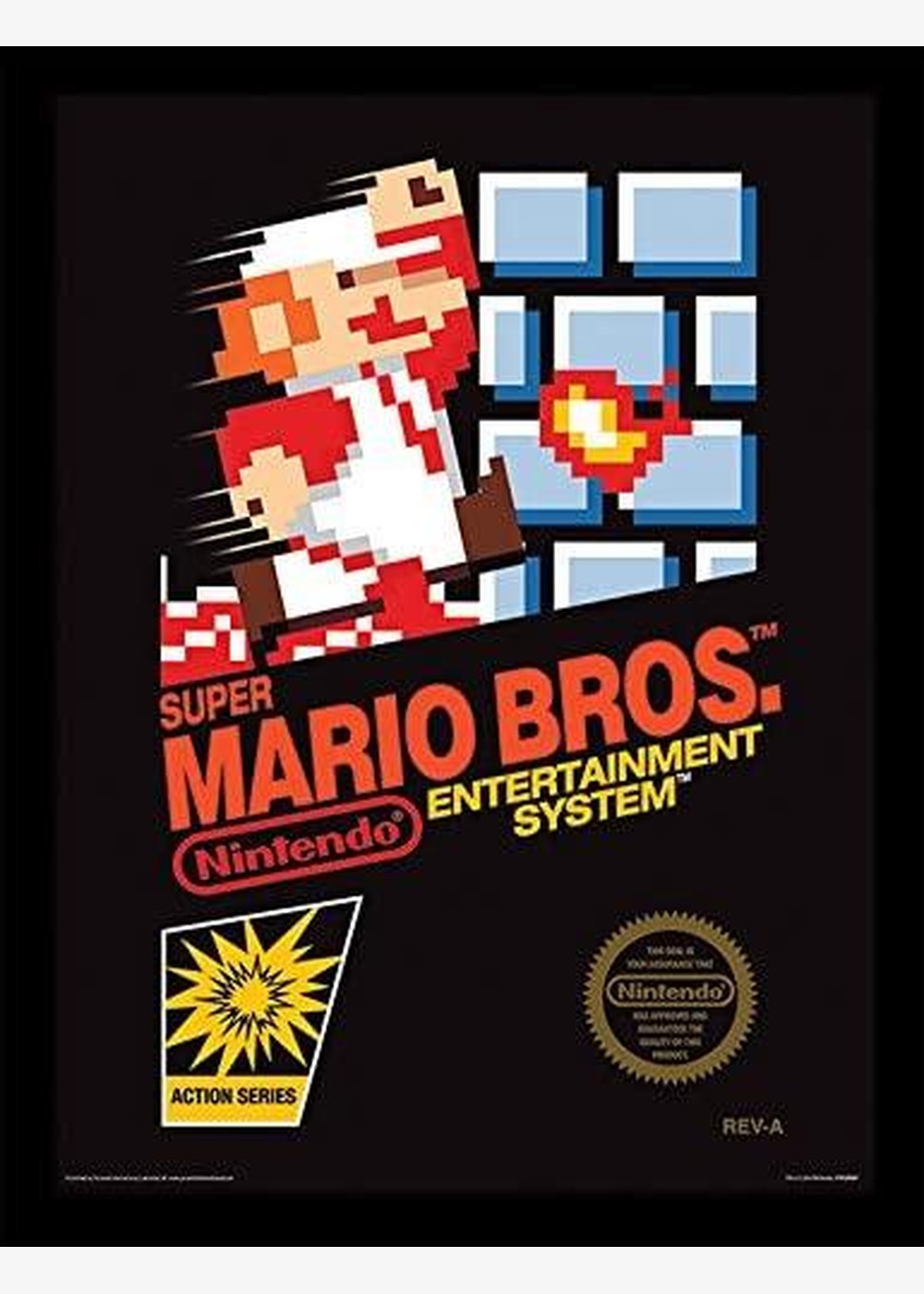 Super Mario Bros