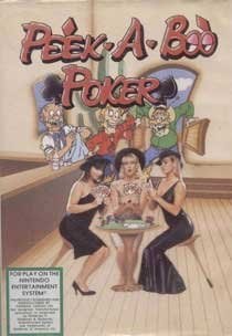 Peek A Boo Poker