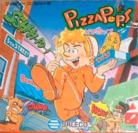 Pizza Pop!