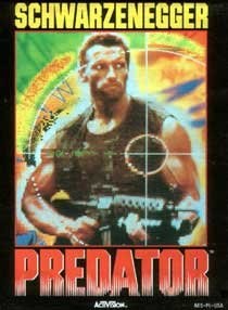 Predator - NES USA