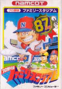 Pro Yakyuu Family Stadium '87