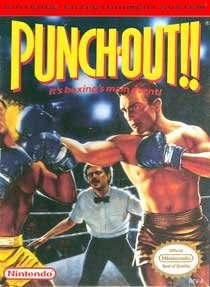 Punch-Out!! para NES - USA