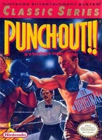 Punch-Out!! (Classic Series) - NES USA
